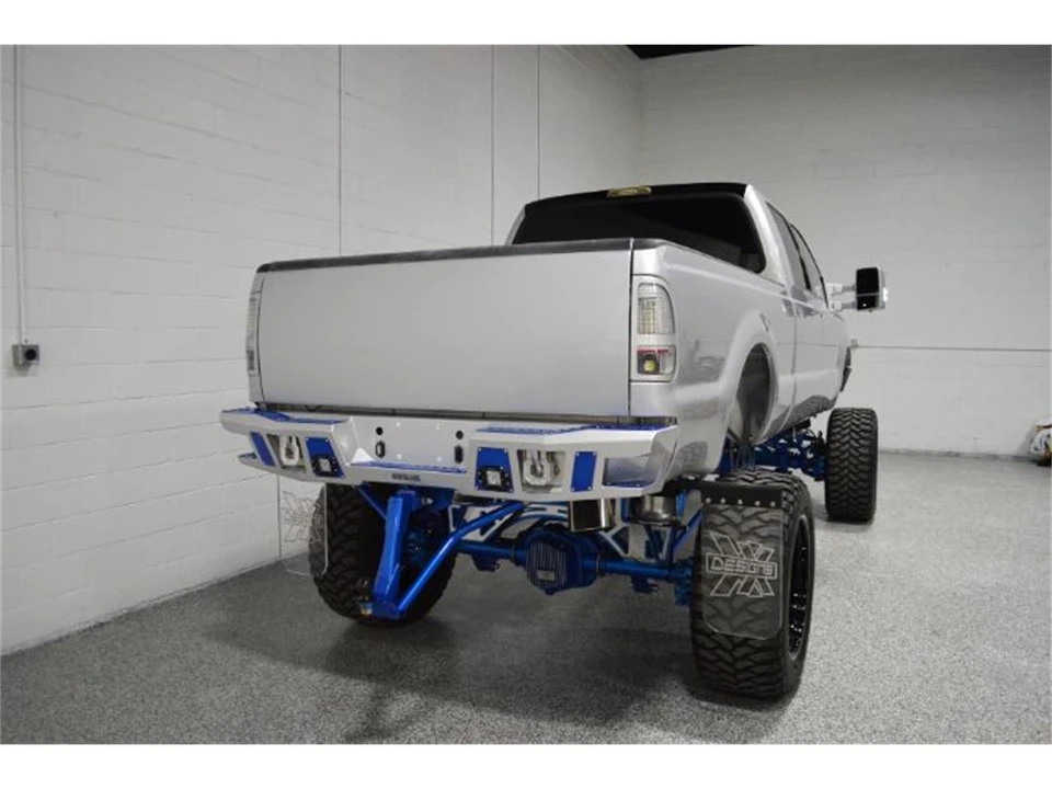 2002 Ford Super Duty 1st Gen - Image 4 of 16