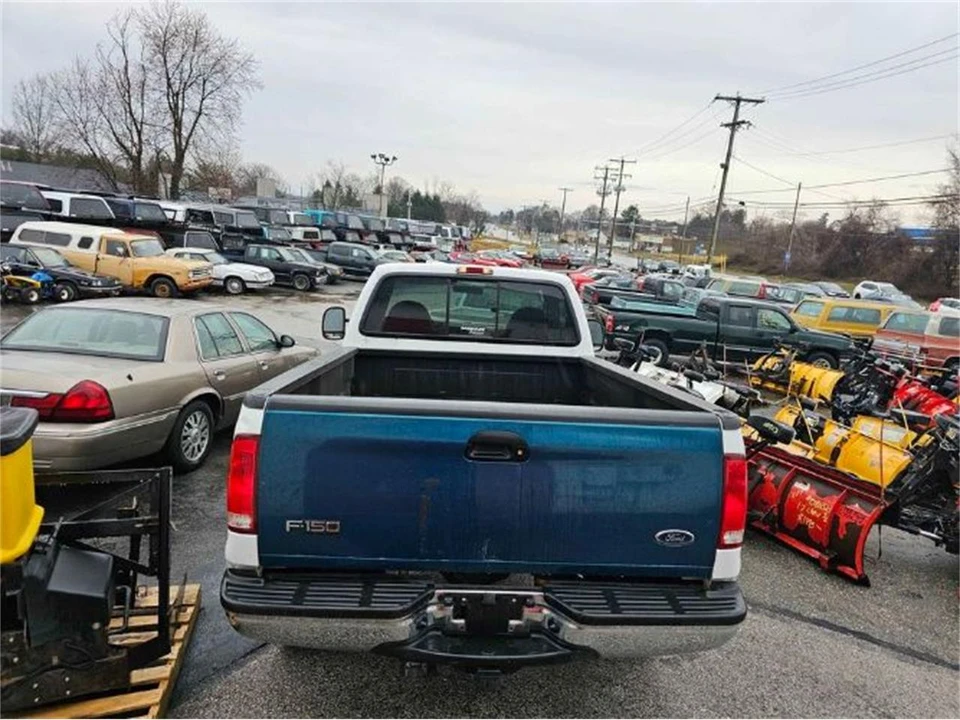 2002 Ford Super Duty 1st Gen - Image 5 of 13