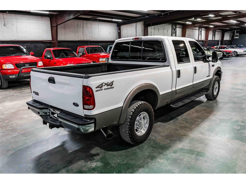 2002 Ford Super Duty 1st Gen - Image 5 of 25