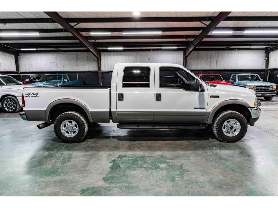 2002 Ford Super Duty 1st Gen - Image 6 of 25