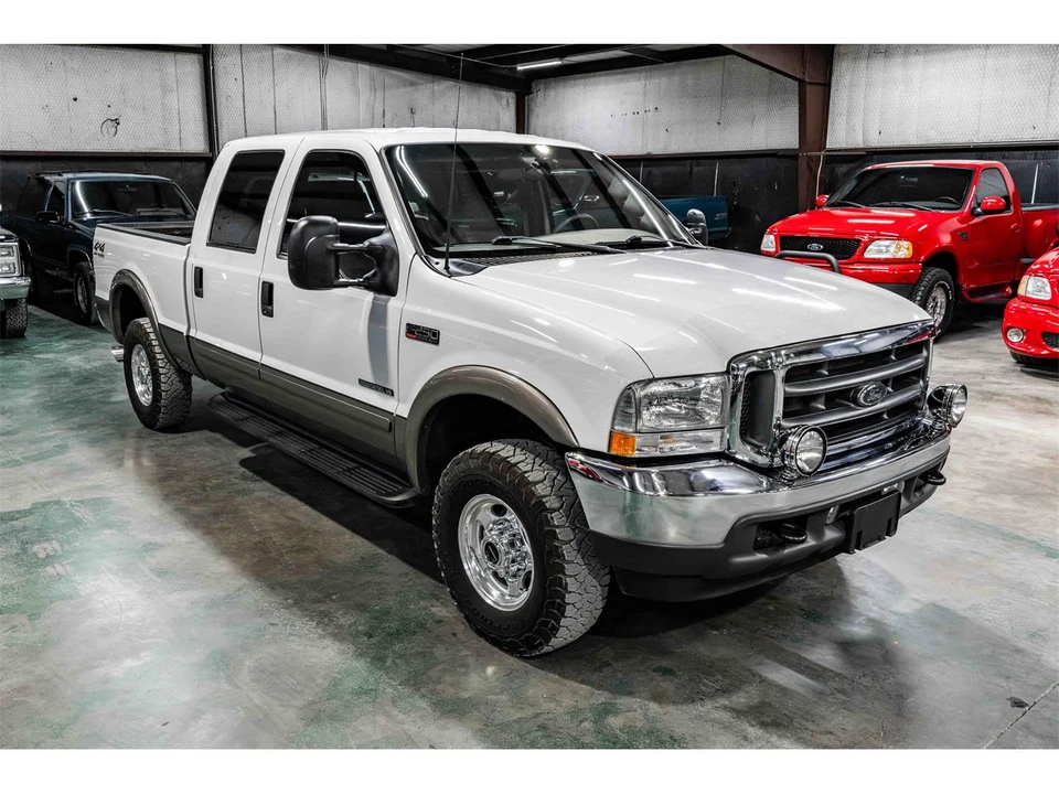 2002 Ford Super Duty 1st Gen - Image 7 of 25