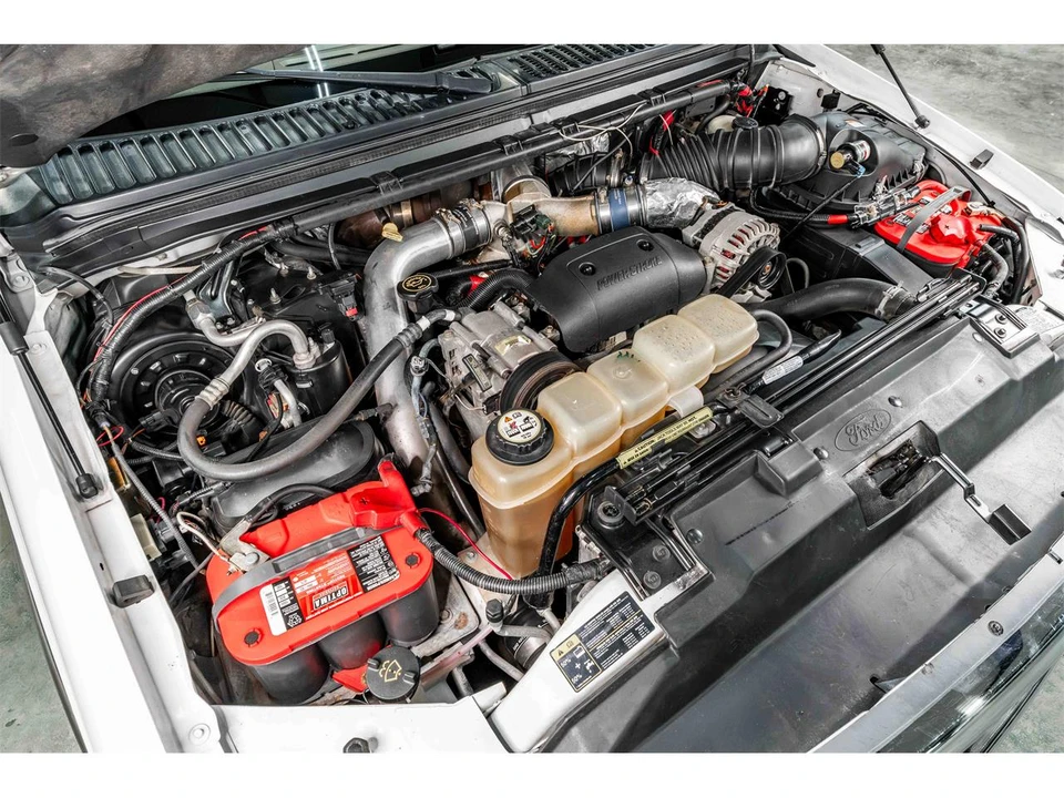 2002 Ford Super Duty 1st Gen - Image 9 of 25