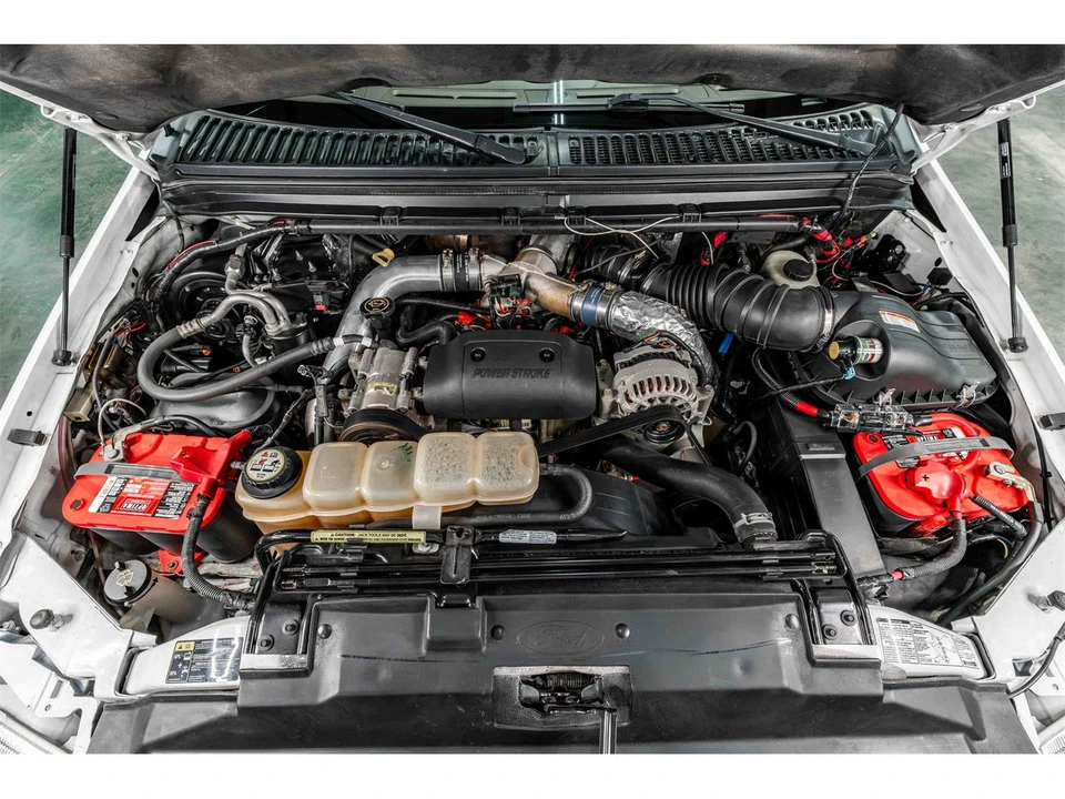 2002 Ford Super Duty 1st Gen - Image 10 of 25