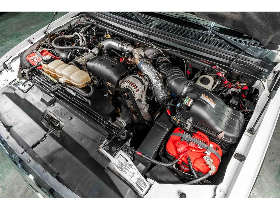 2002 Ford Super Duty 1st Gen - Image 11 of 25