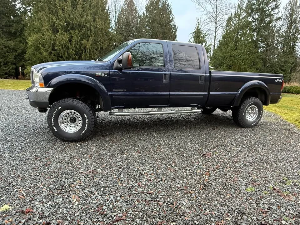 2002 Ford F-Series - Image 3 of 10