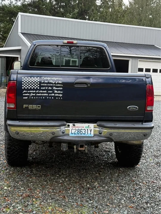 2002 Ford F-Series - Image 4 of 10
