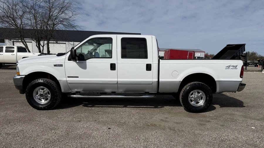 2002 Ford Super Duty 1st Gen - Image 2 of 8