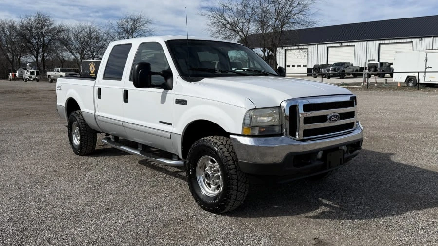 2002 Ford Super Duty 1st Gen - Image 4 of 8