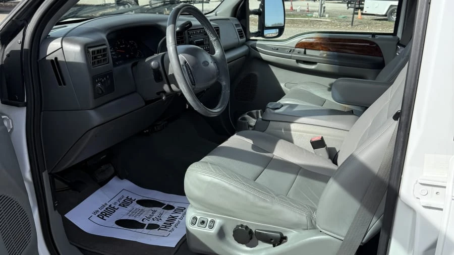 2002 Ford Super Duty 1st Gen - Image 8 of 8