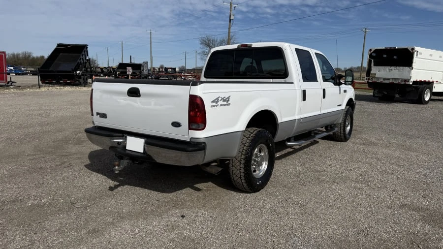 2002 Ford Super Duty 1st Gen - Image 3 of 8