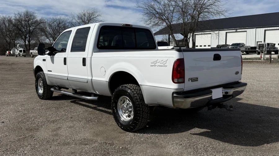 2002 Ford Super Duty 1st Gen - Image 6 of 8