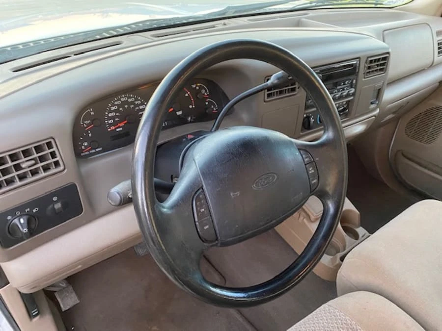 2002 Ford Super Duty 1st Gen - Image 11 of 20