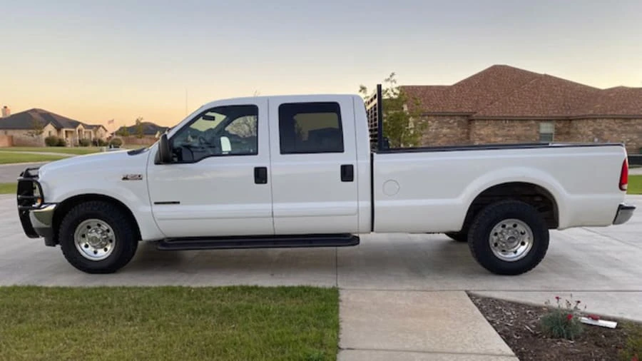 2002 Ford Super Duty 1st Gen - Image 7 of 20