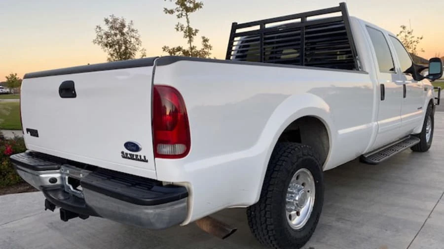 2002 Ford Super Duty 1st Gen - Image 3 of 20
