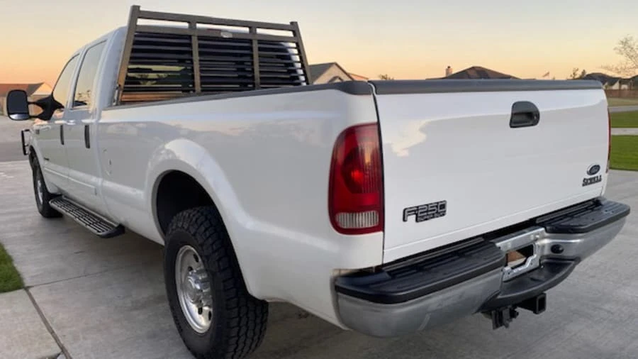 2002 Ford Super Duty 1st Gen - Image 8 of 20