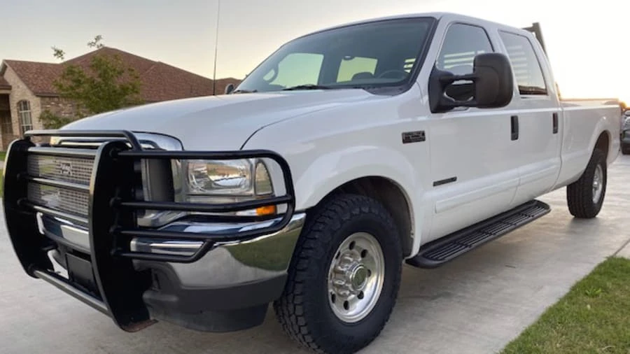 2002 Ford Super Duty 1st Gen - Image 6 of 20