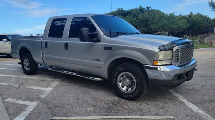 2002 Ford Super Duty 1st Gen - Image 2 of 6