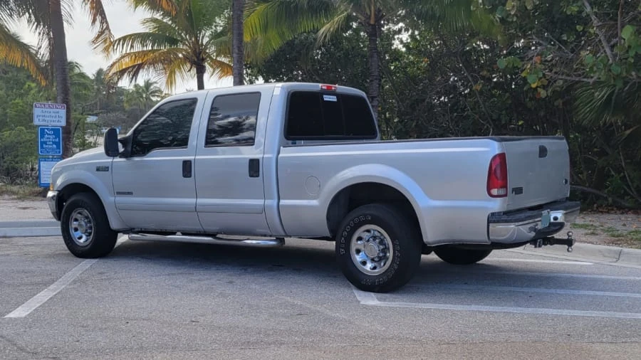 2002 Ford Super Duty 1st Gen - Image 3 of 6