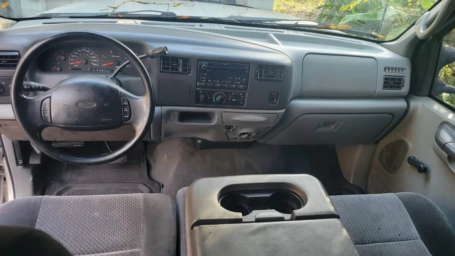 2002 Ford Super Duty 1st Gen - Image 4 of 6