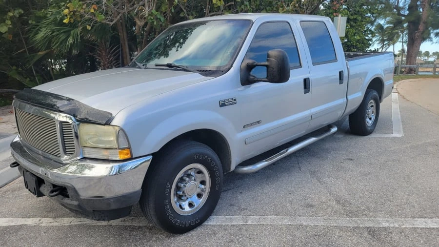2002 Ford Super Duty 1st Gen - Image 6 of 6