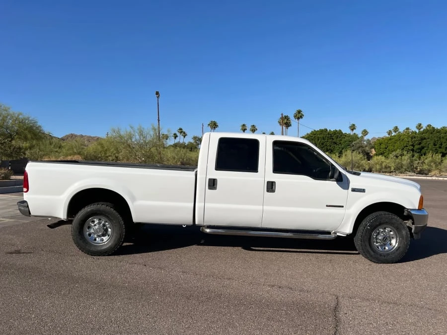 2002 Ford Super Duty 1st Gen - Image 2 of 8