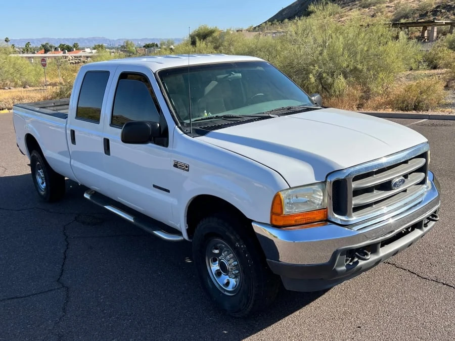 2002 Ford Super Duty 1st Gen - Image 6 of 8