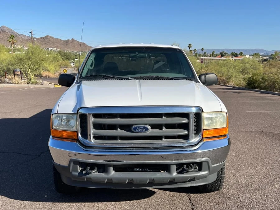 2002 Ford Super Duty 1st Gen - Image 3 of 8