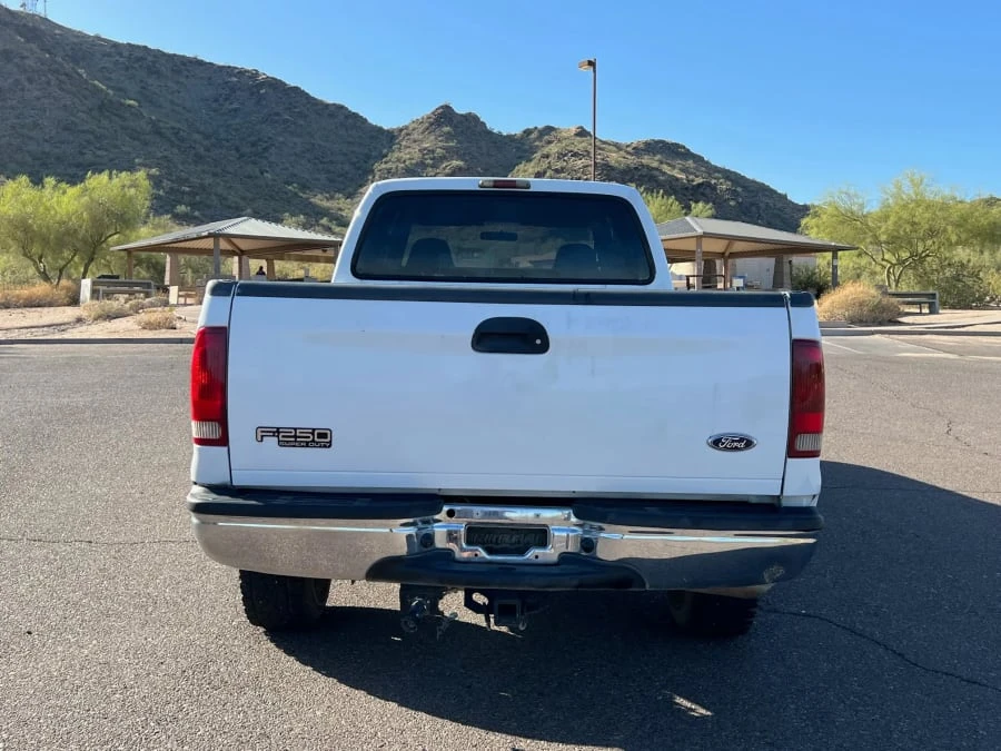 2002 Ford Super Duty 1st Gen - Image 4 of 8