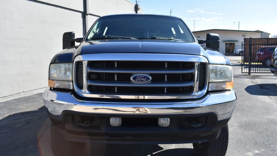 2002 Ford Super Duty 1st Gen - Image 16 of 17