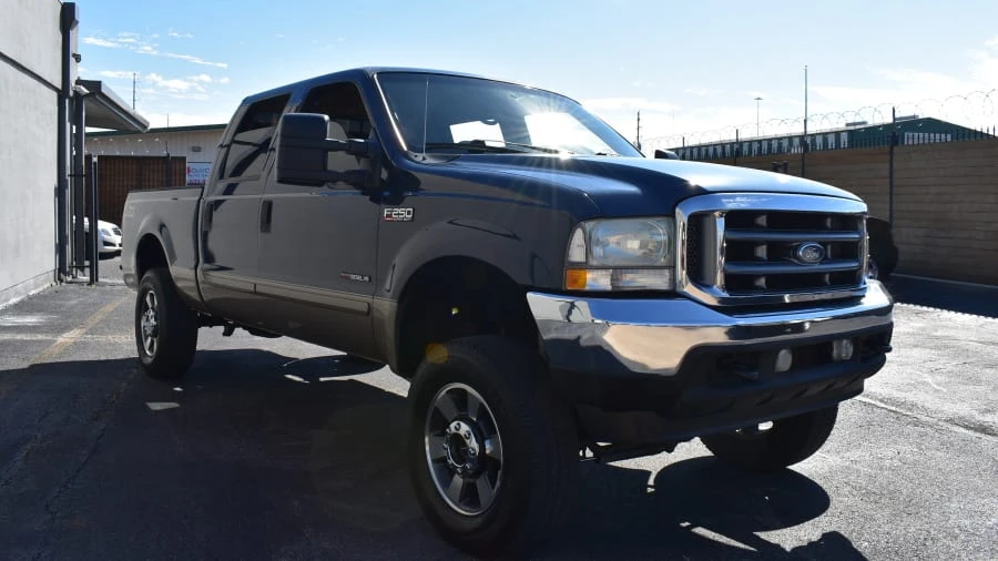 2002 Ford Super Duty 1st Gen - Image 17 of 17