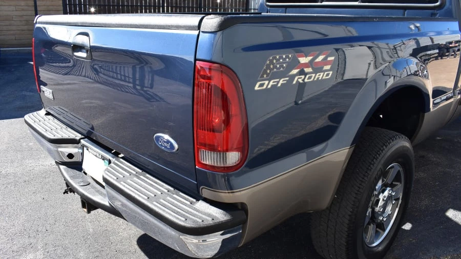 2002 Ford Super Duty 1st Gen - Image 12 of 17