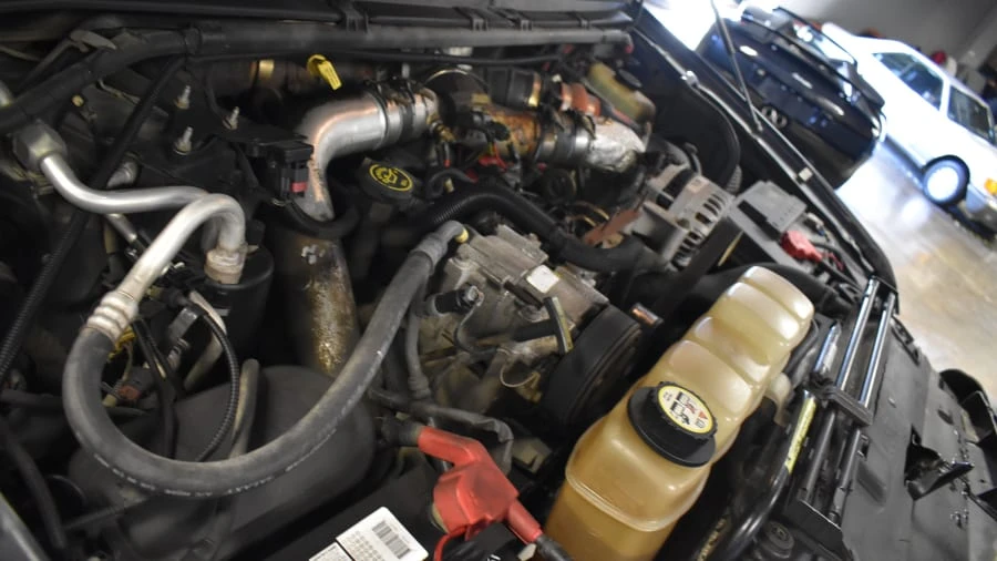 2002 Ford Super Duty 1st Gen - Image 5 of 17