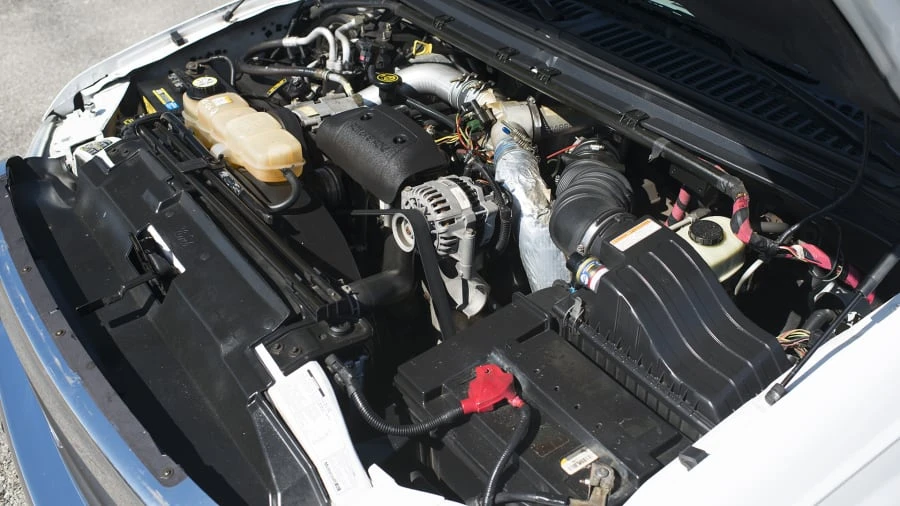 2002 Ford Super Duty 1st Gen - Image 6 of 12