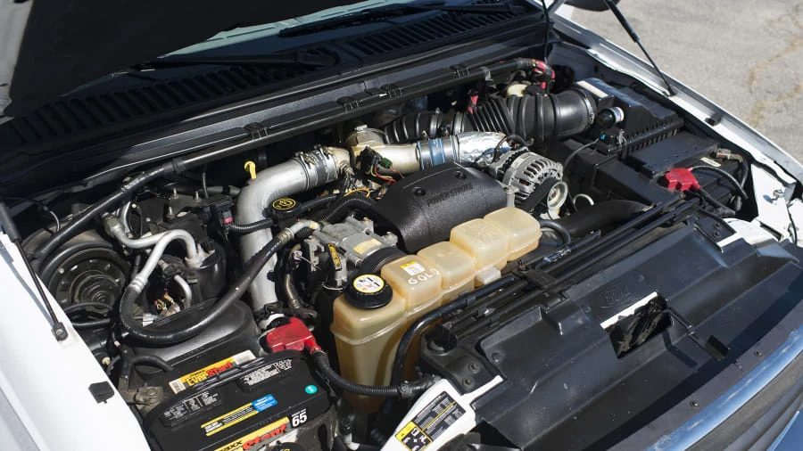 2002 Ford Super Duty 1st Gen - Image 7 of 12