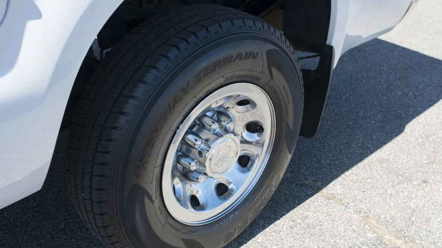 2002 Ford Super Duty 1st Gen - Image 10 of 12