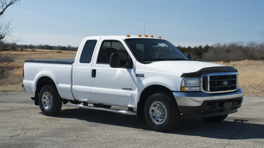 2002 Ford Super Duty 1st Gen - Image 12 of 12