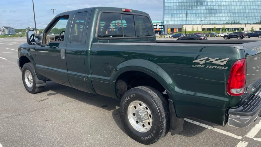 2002 Ford Super Duty 1st Gen - Image 3 of 26