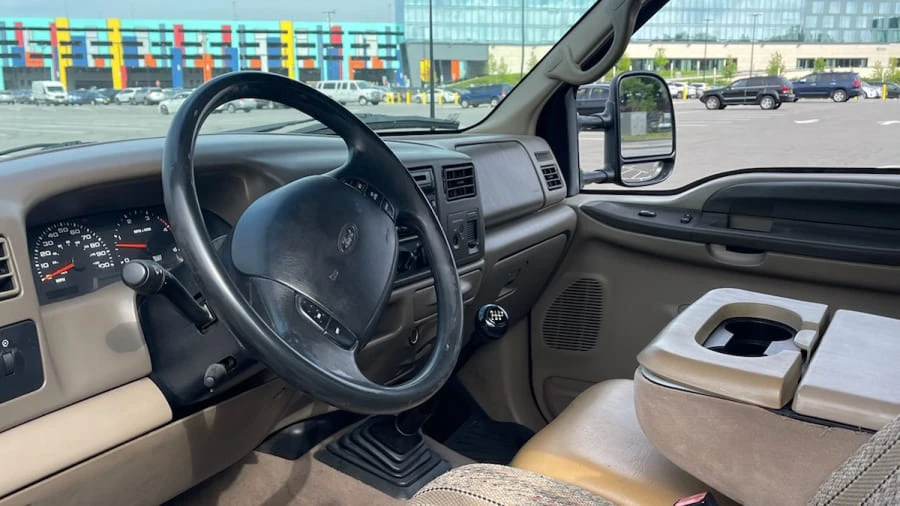 2002 Ford Super Duty 1st Gen - Image 4 of 26