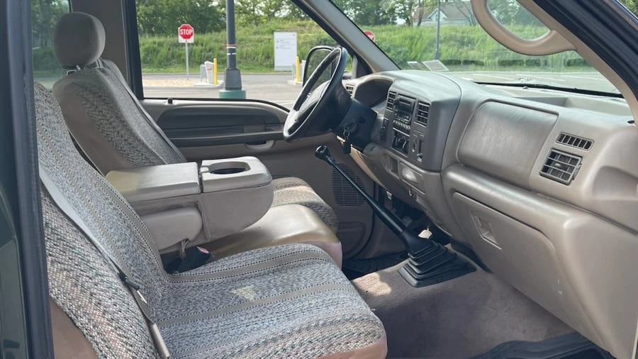 2002 Ford Super Duty 1st Gen - Image 5 of 26