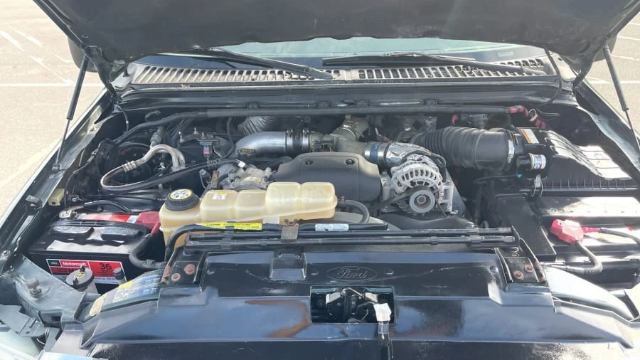 2002 Ford Super Duty 1st Gen - Image 7 of 26