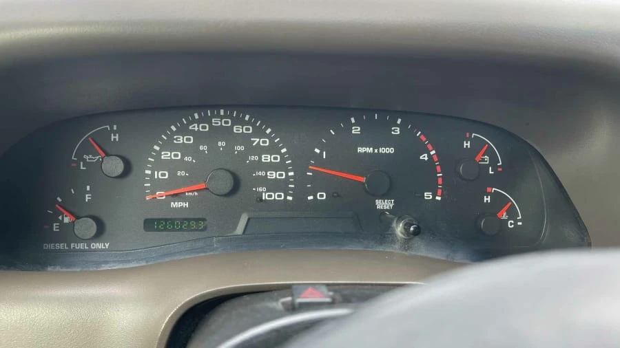 2002 Ford Super Duty 1st Gen - Image 10 of 26