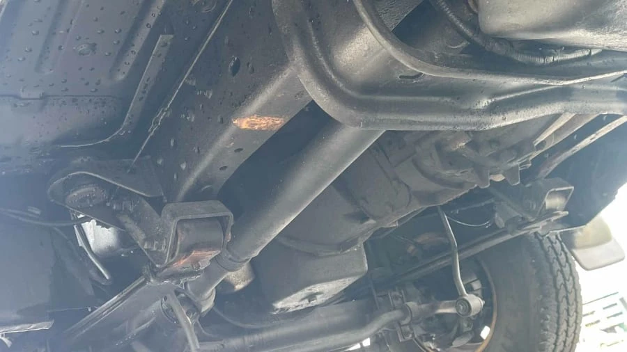 2002 Ford Super Duty 1st Gen - Image 13 of 26