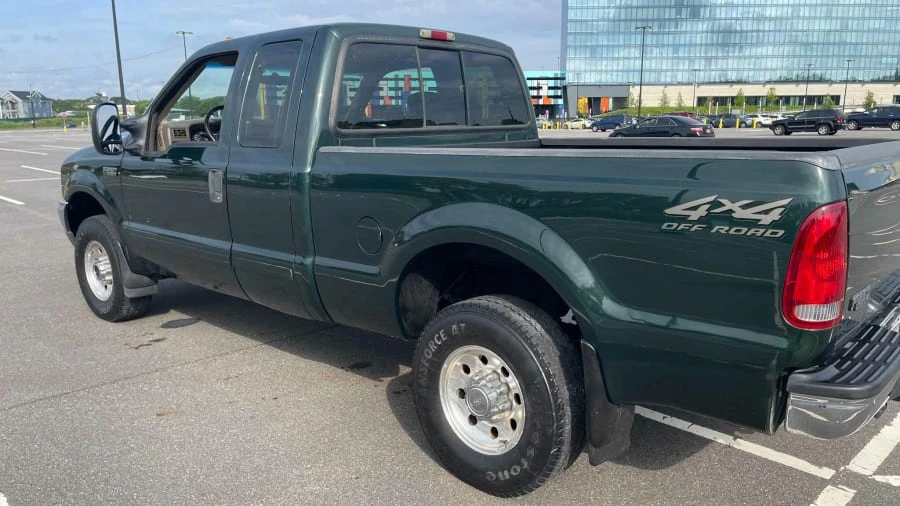 2002 Ford Super Duty 1st Gen - Image 16 of 26
