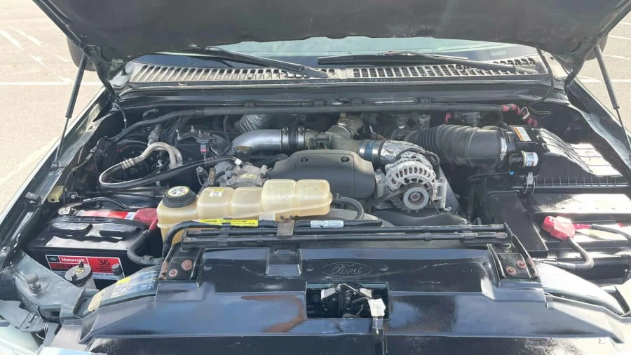 2002 Ford Super Duty 1st Gen - Image 18 of 26
