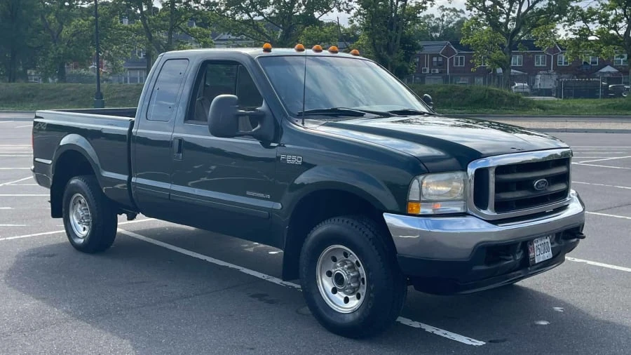 2002 Ford Super Duty 1st Gen - Image 20 of 26