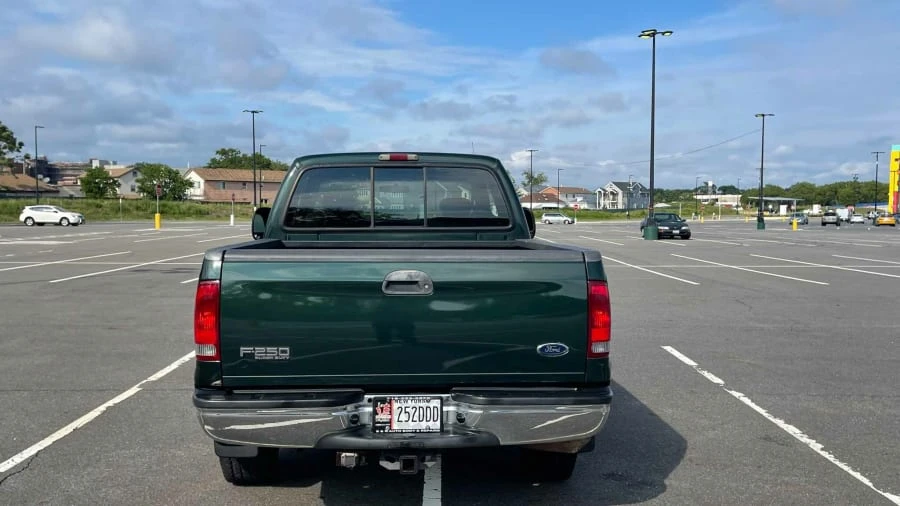 2002 Ford Super Duty 1st Gen - Image 22 of 26