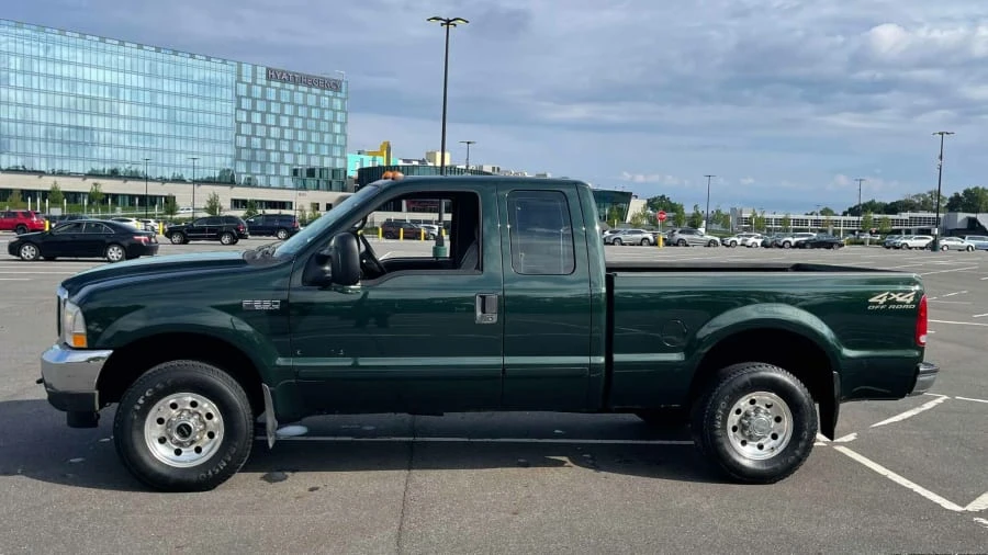 2002 Ford Super Duty 1st Gen - Image 23 of 26