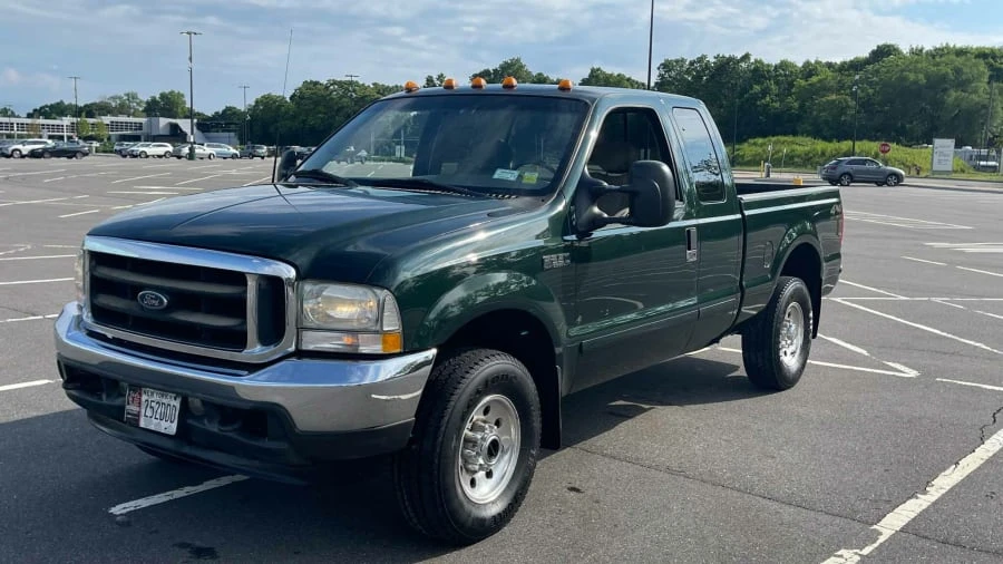 2002 Ford Super Duty 1st Gen - Image 24 of 26