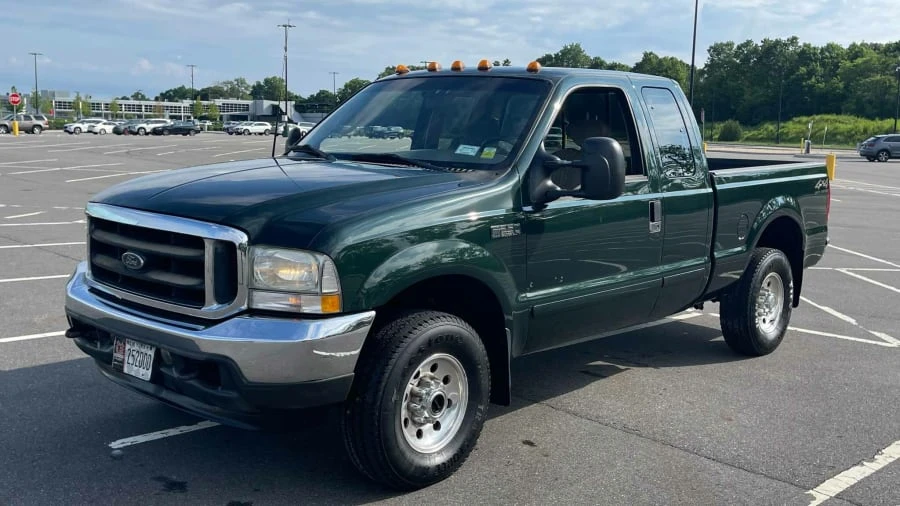 2002 Ford Super Duty 1st Gen - Image 25 of 26