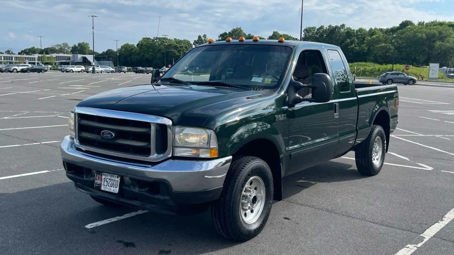 2002 Ford Super Duty 1st Gen - Image 26 of 26
